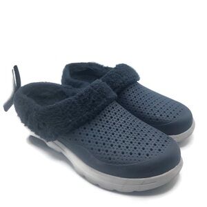 Sketcher,‎ Cali gear, men’s clogs lined size 13